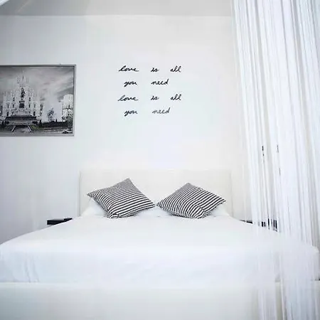 Hemeras Boutique House Torino Ii Lägenhet Milano